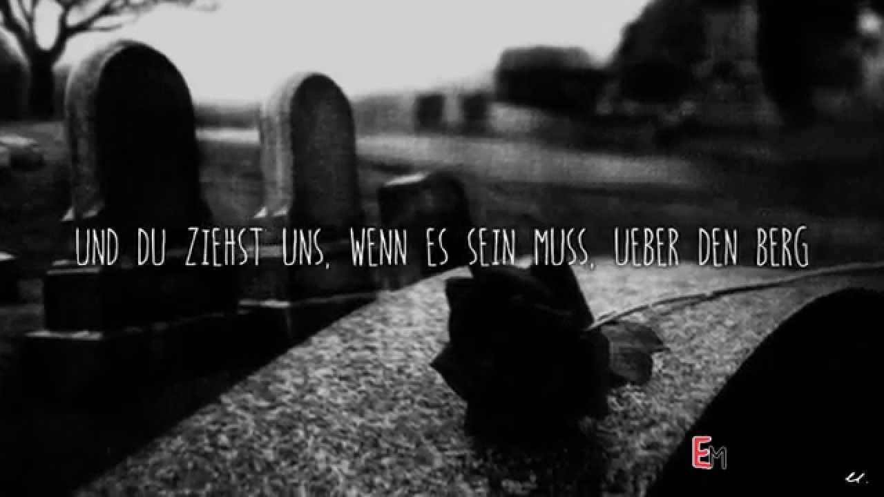 ».. Eines Tages sehen wir uns wieder, ich versprechs.