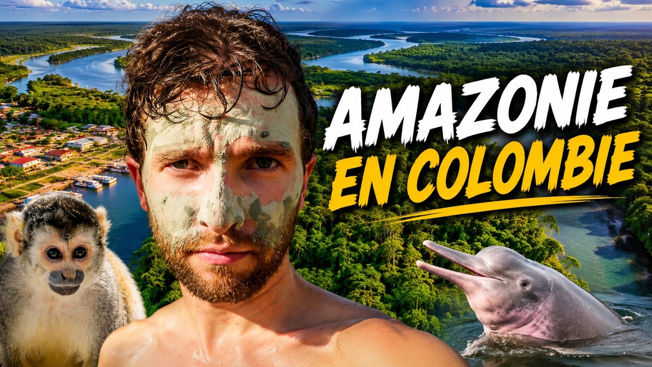 Que faire en Amazonie Colombienne?