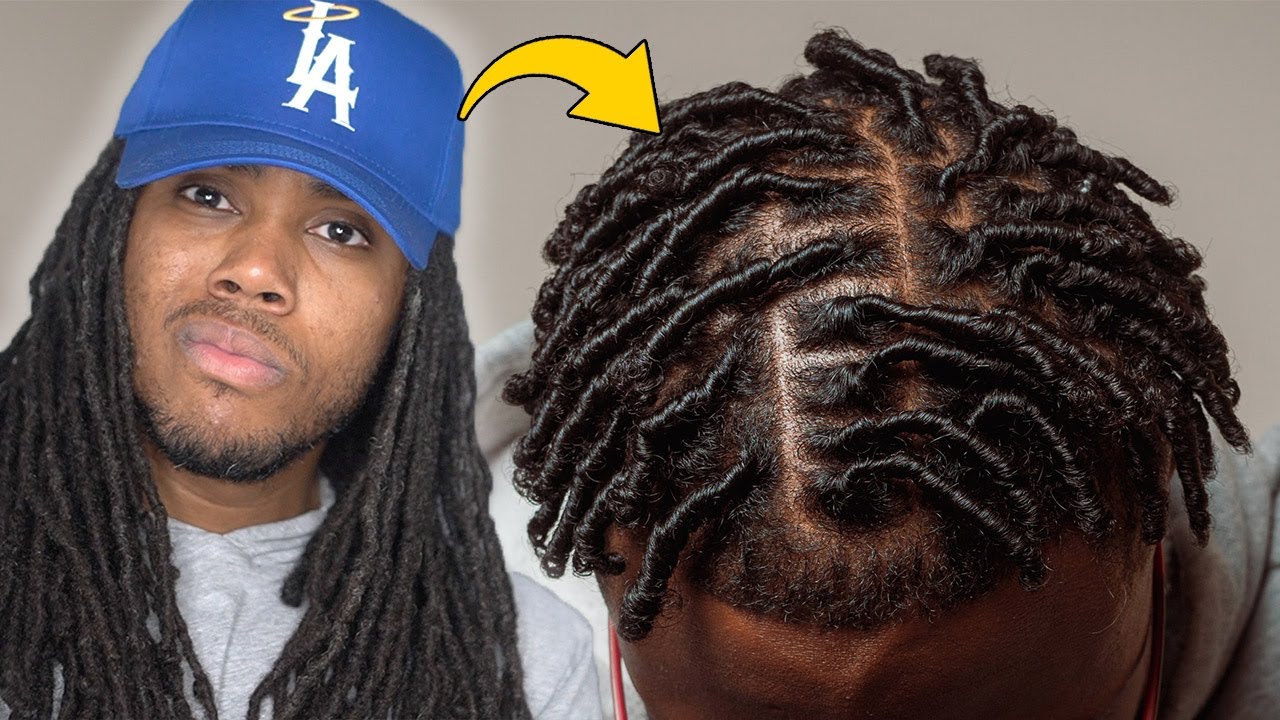 I wanted to review Dreadlocks...this is what I got