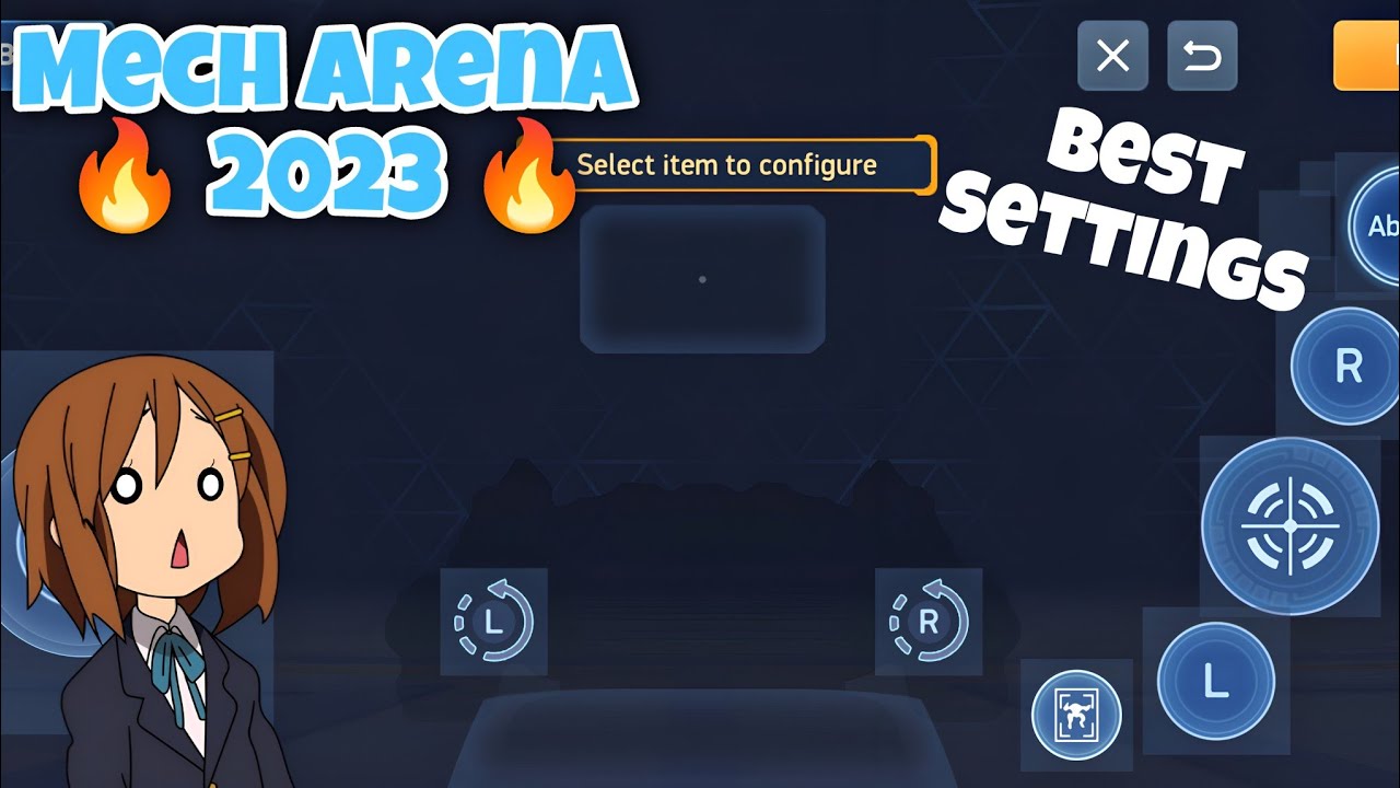 Лучшие настройки игры Mech Arena 2023 💯 - Mech Arena