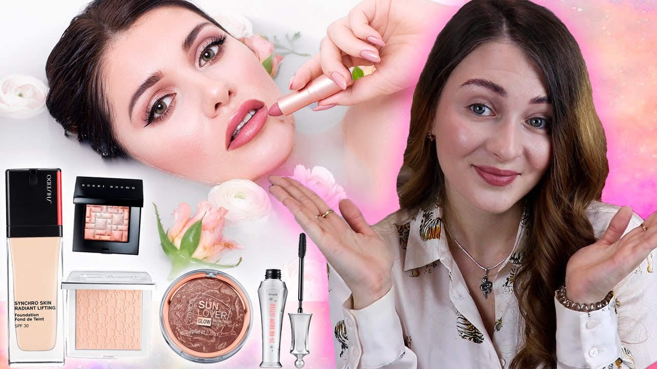 ТЕСТ ДРАЙВ НОВИНОК КОСМЕТИКИ | SHISEIDO SYNCHRO SKIN RADIANT LIFTING, ПОМАДА ELENA864, ПУДРА DIOR