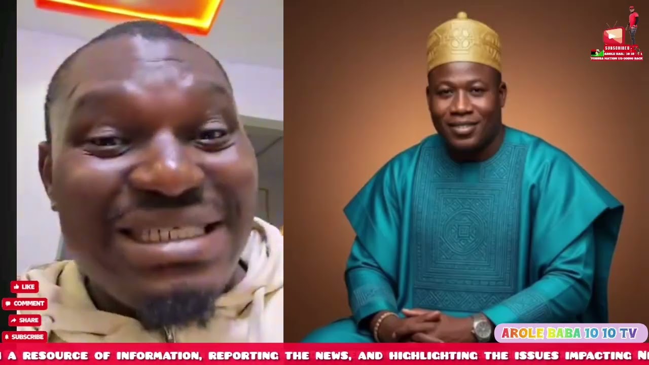 ẸYIN ONISOKUSO E LO GBENU DAKE