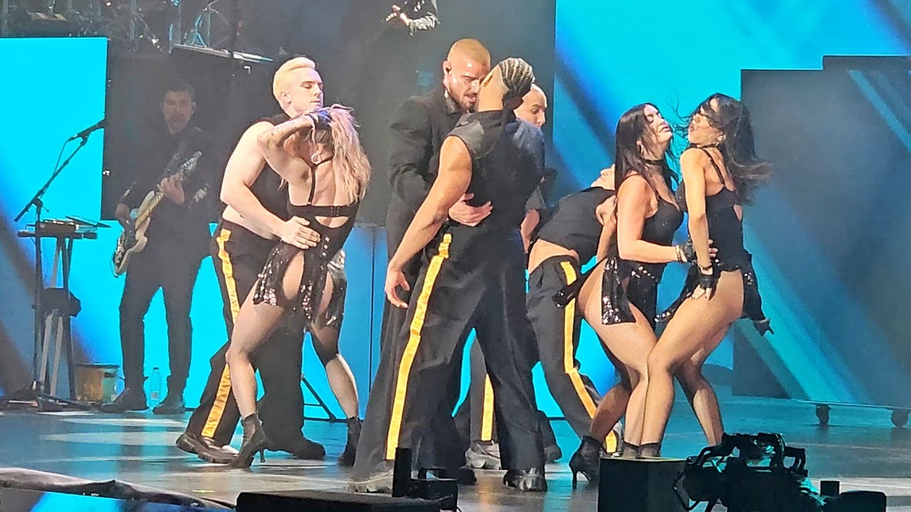 RICKY MARTIN - María (Madrid STARLITE 2025) 4K