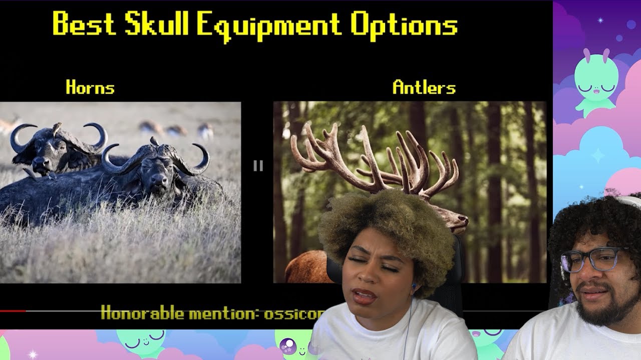 Tier Zoo: Are Horns OP? ft. Chavezz