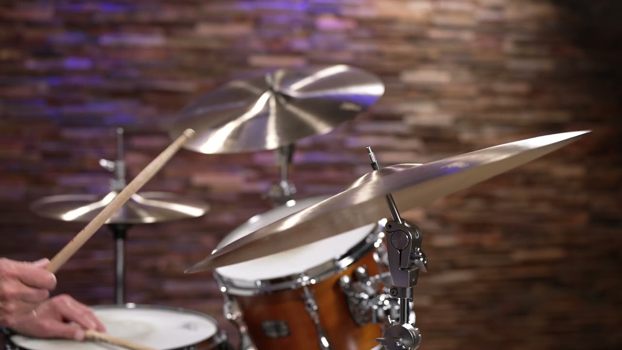 Zildjian 22