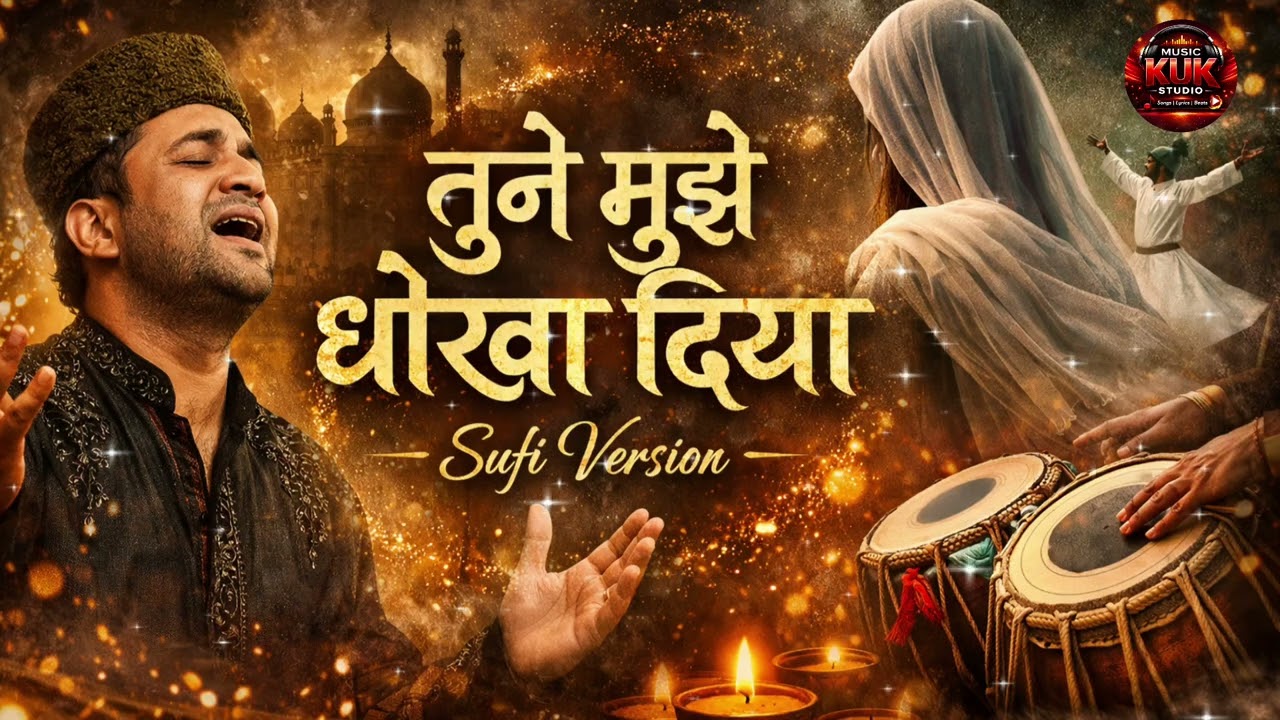 तुने मुझे धोखा दिया | Sufi Love Song | Heart Touching Sufi Sad Song 2026