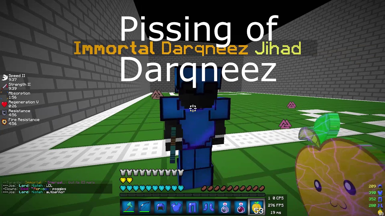 Going undercover | Pika-Network OPFactions ( Minecraft PvP )