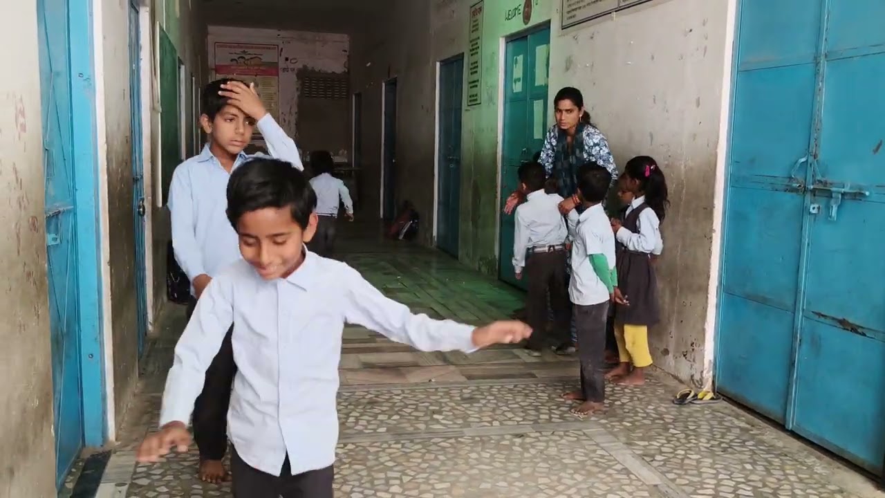 IGNOU DECE 4 | ECCE COURSE 2026 | DAY 9| PROJECT ACTIVITY 9 | GAME | पकड़म पकड़ाई