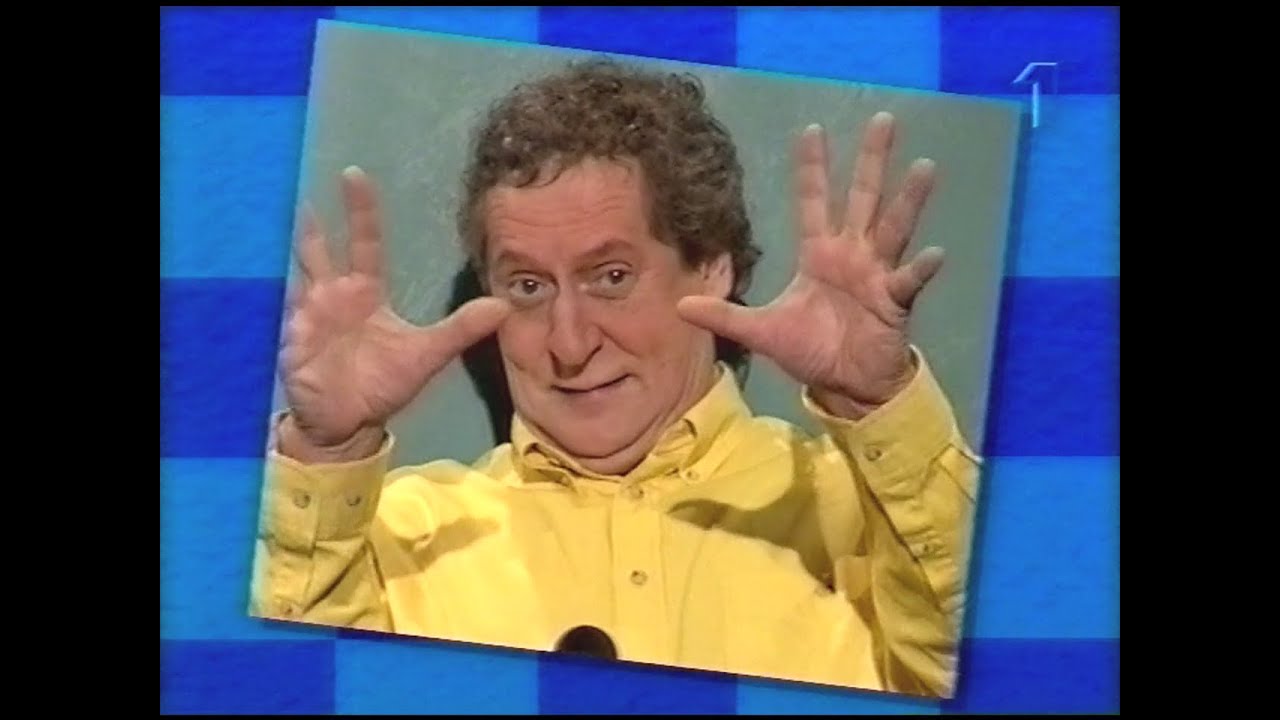 Prat I Kvadrat (SVT 2000-06-25)