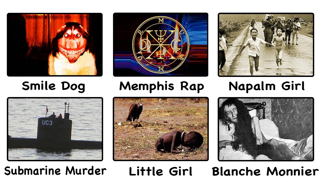 Most DISTURBING Photos With Backstories Explained In 20 minutes