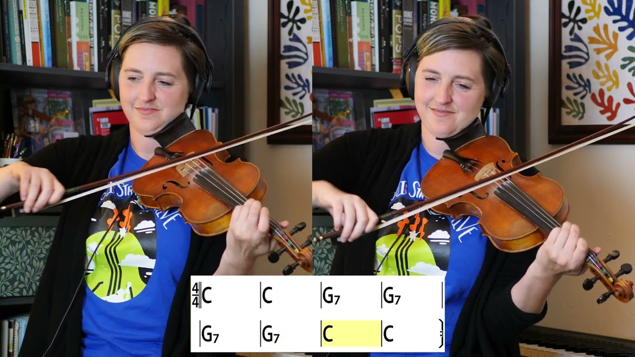 Jambalaya (On the Bayou) | Melody Tutorial & Play-Along