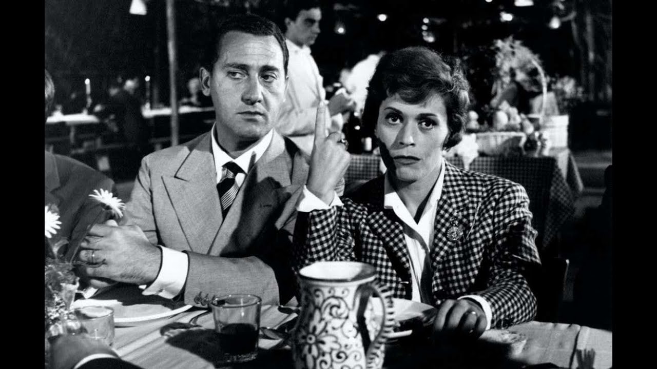Il Vedovo - Film Completo con Alberto Sordi (1959) | Commedia Italiana Cult