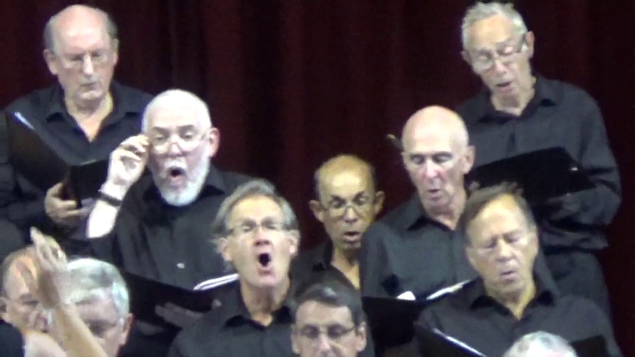 Love is all you need, West Malling Community Choir