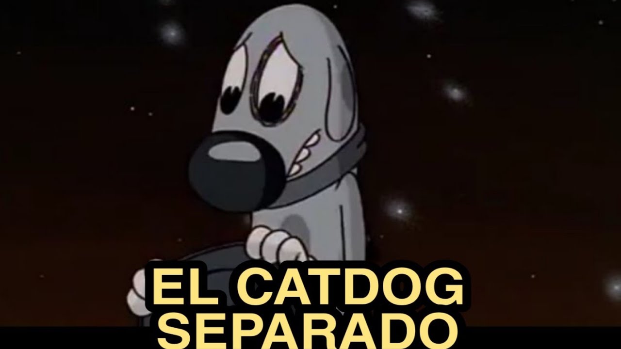 El episodio más emotivo de Catdog