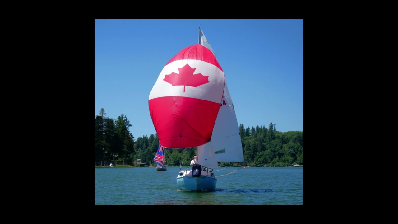 San Juan 21 North American Championship Sailboat Races 2023