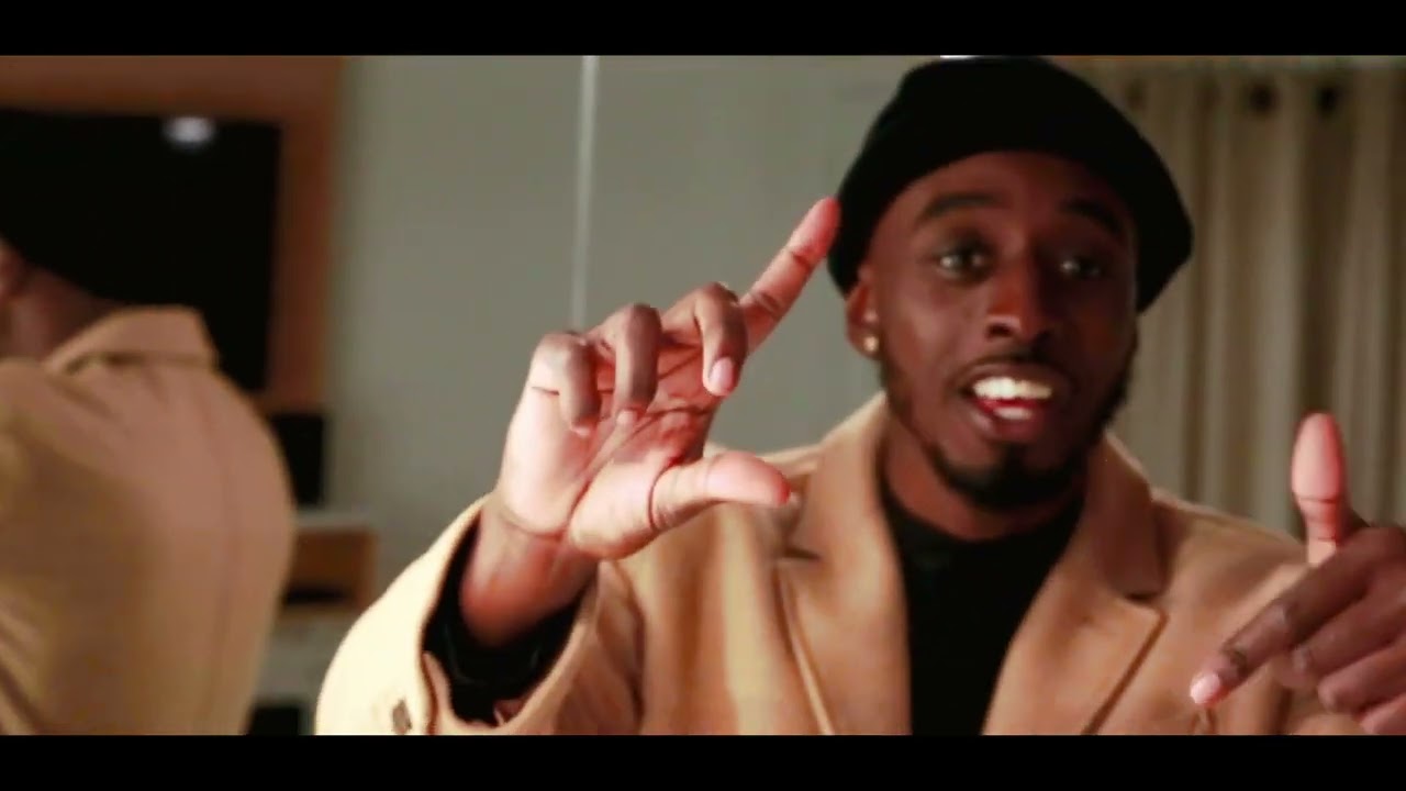 B. Justice - Grown Man [Official Music Video]