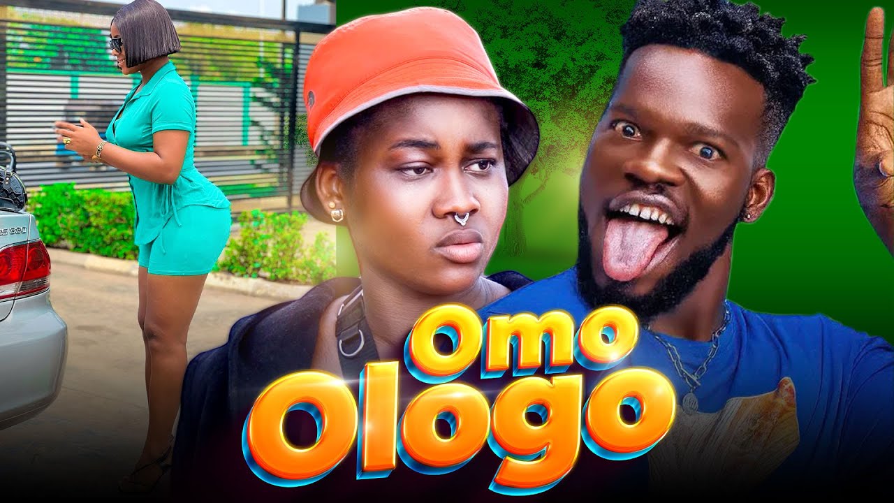 OMO OLOGO (Broda Shaggi Nigerian Movie) Peace Onuoha Movies 2023 Nigerian Latest Full Movies