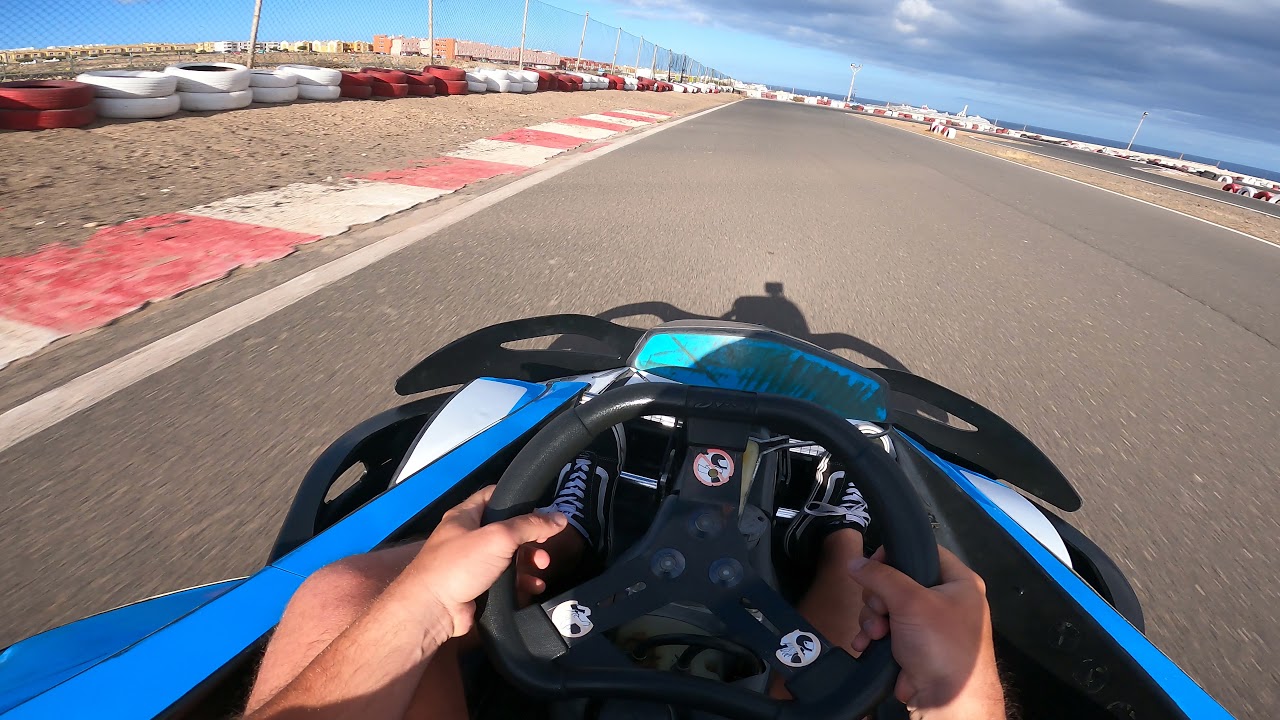 Fuerteventura Gran Karting - GoKart