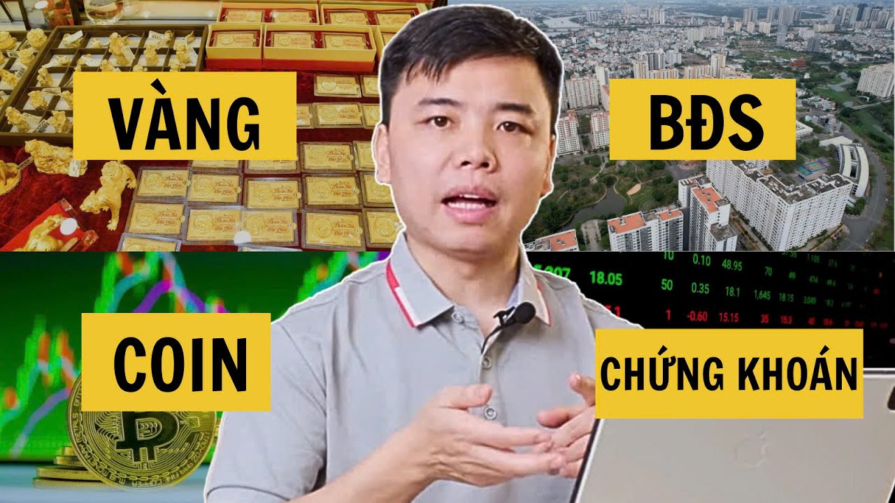 Lạm Phát Phát Tài Sản: Nên Làm Gì Trong Giai Đoạn Thế Giới Đầy Hỗn Loạn?
