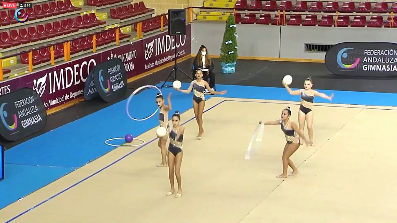Conjunto Infantil Precopa-Club Gimnasia 