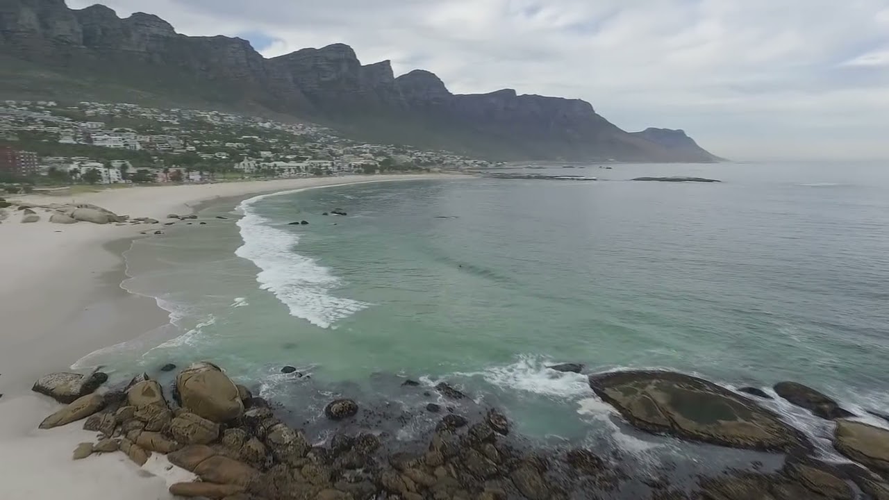 Drone   Cape Town