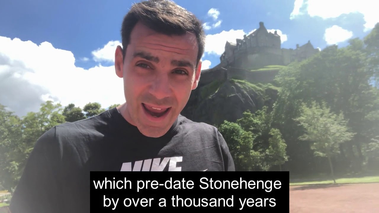 Mountebank Does Scotland in the Stone Age