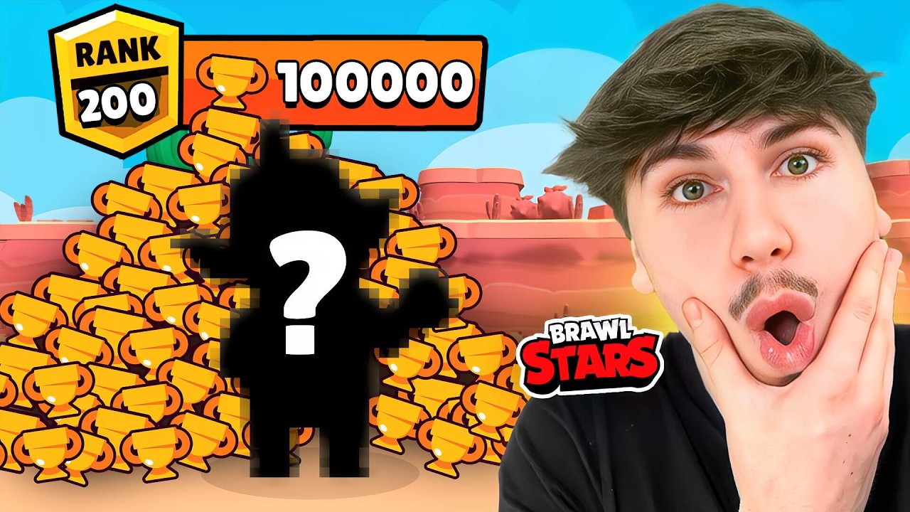 DEVIENS INVINCIBLE AVEC CE BRAWLER !! (Secret)