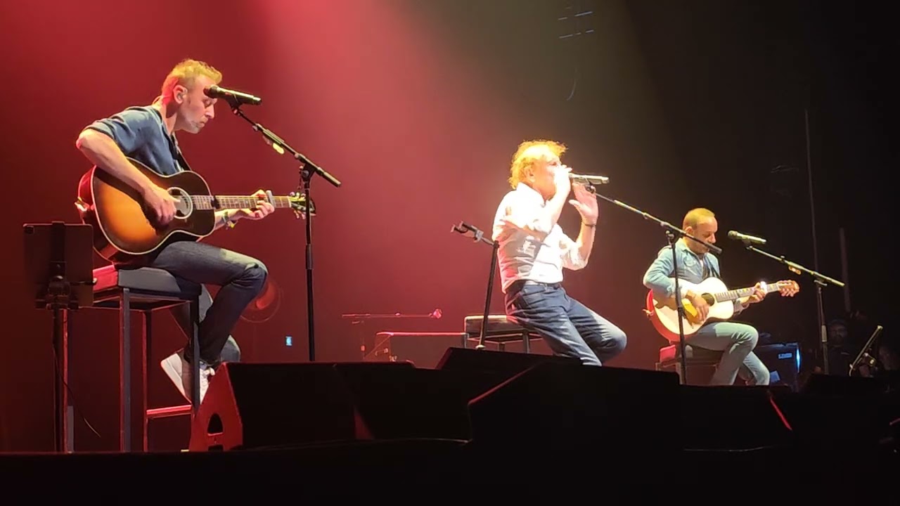 Alain Pierre et Charles Ours Souchon - Sous les jupes des filles - 20/09/2024 Brest