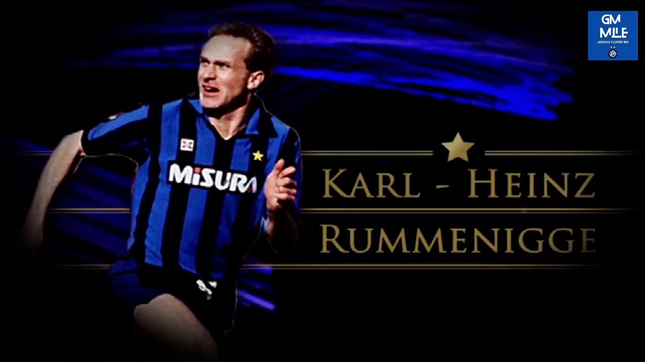Karl Heinz Rummenigge - 1984-87 e 42 Gol - Classe, Potenza e Sfortuna