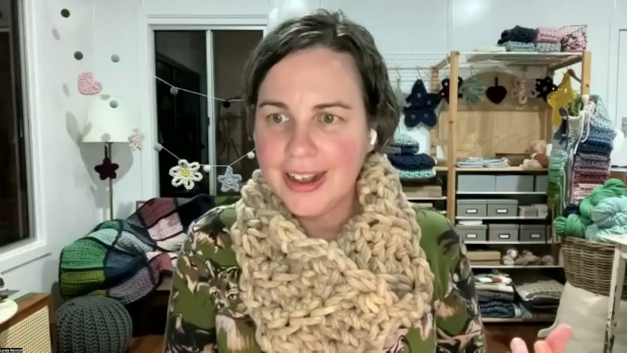 Uplevel your crocheting with a Homelea Lass Membership