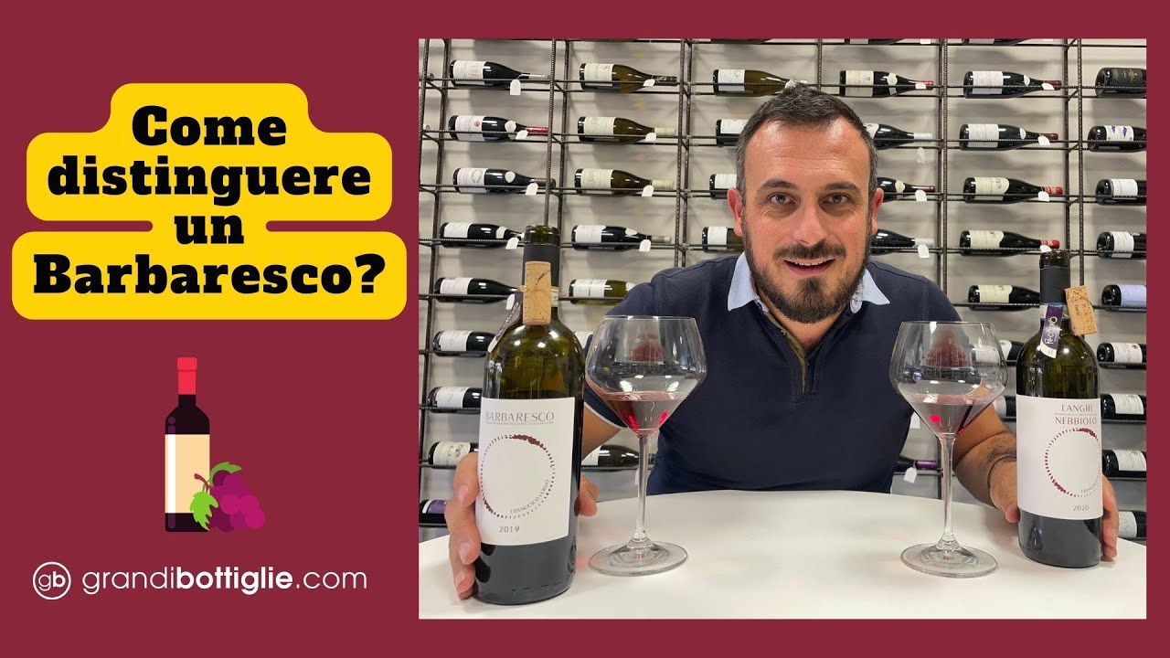 Cosa distingue un Barbaresco?