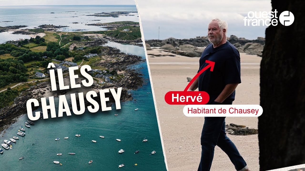À la découverte de Chausey avec l'un de ses habitants
