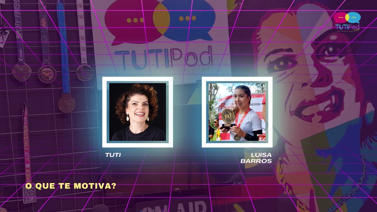 Tutipod - O que te motiva?
