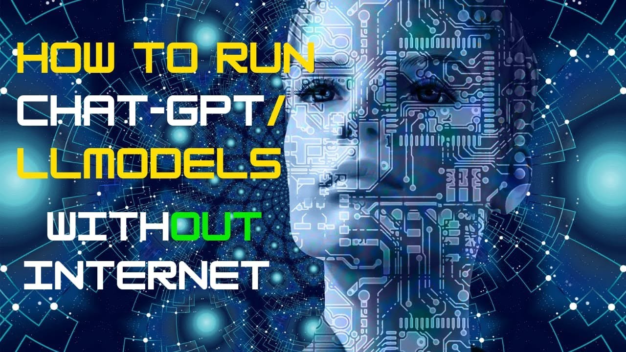 Run Any LLM Locally: No Internet Required!