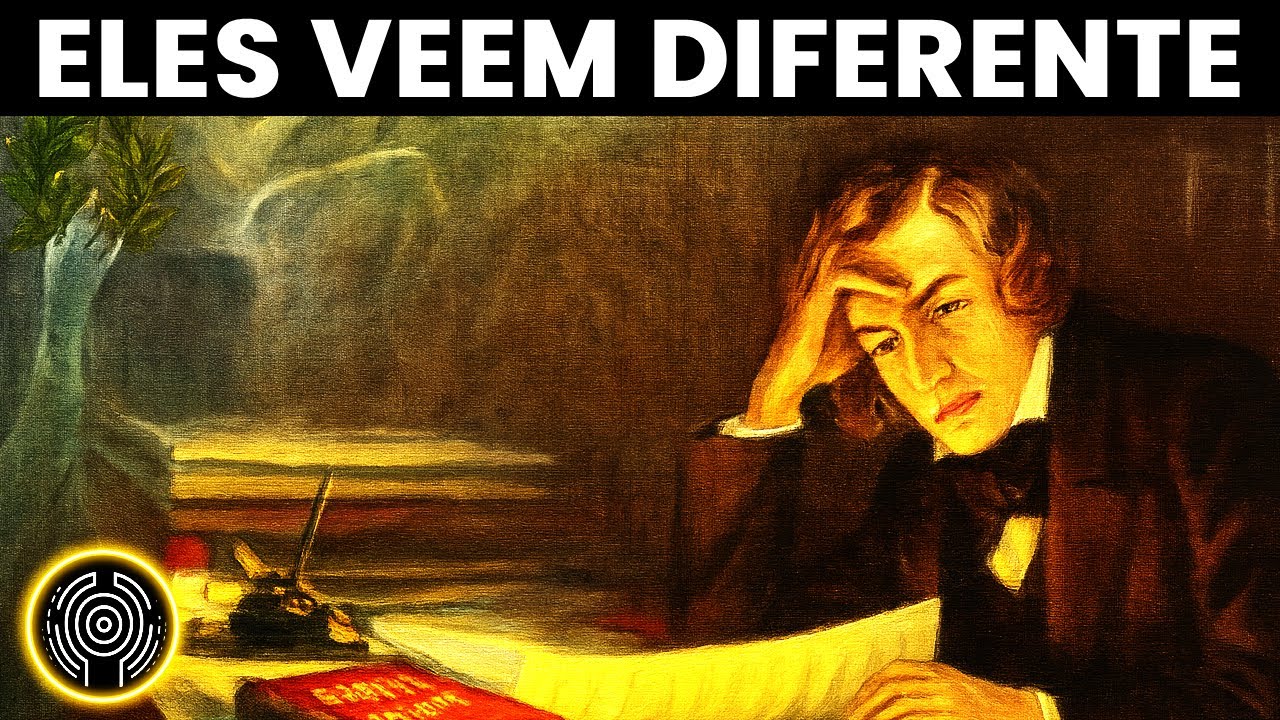 A Mente Sombria De Um GÊNIO | A Psicologia Por Trás (Schopenhauer)