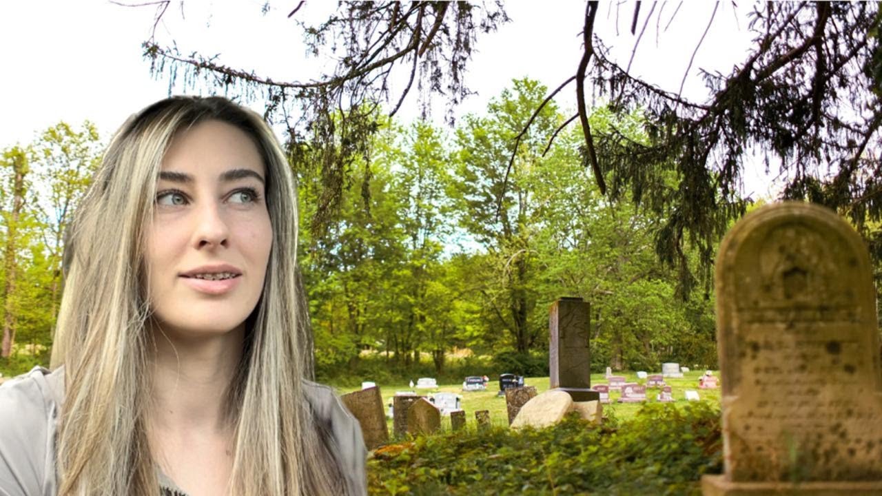Exploring an Abandoned Ohio Cemetery