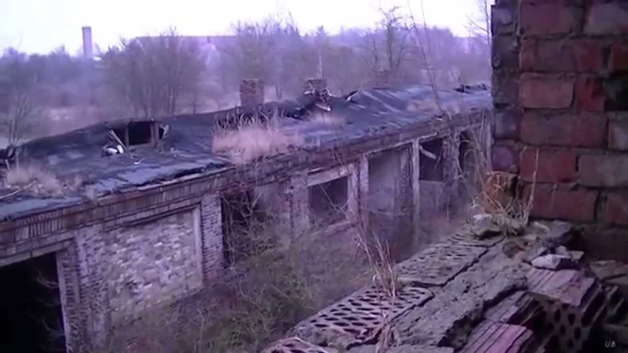 WW II Flugplatz Königsberg i.d. Neumark