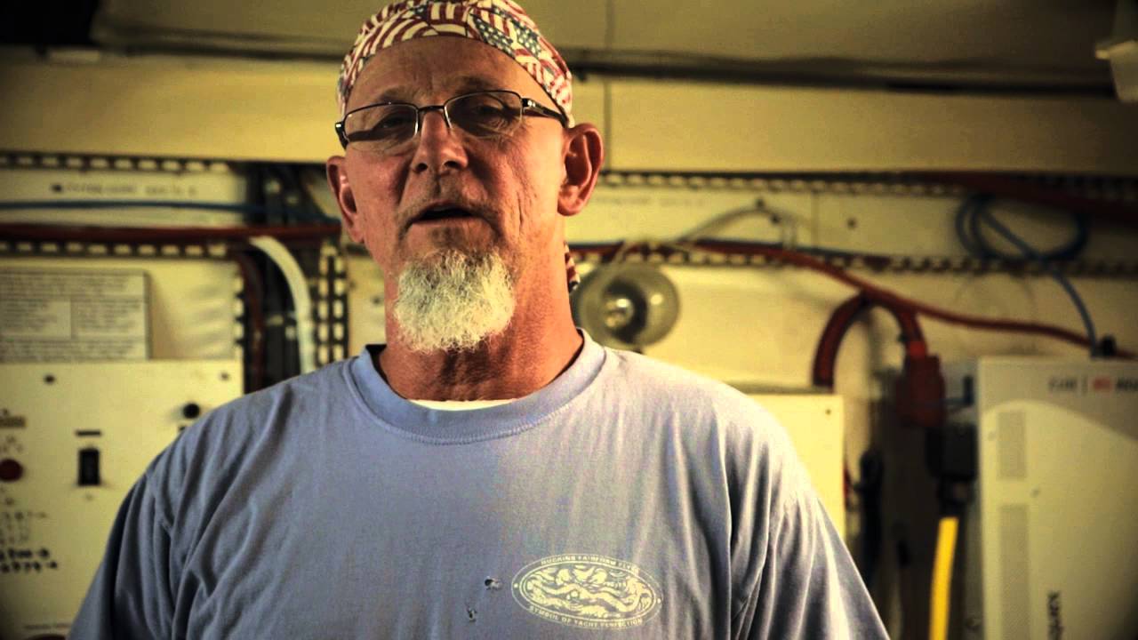Huckins Yacht: Blooper Reel
