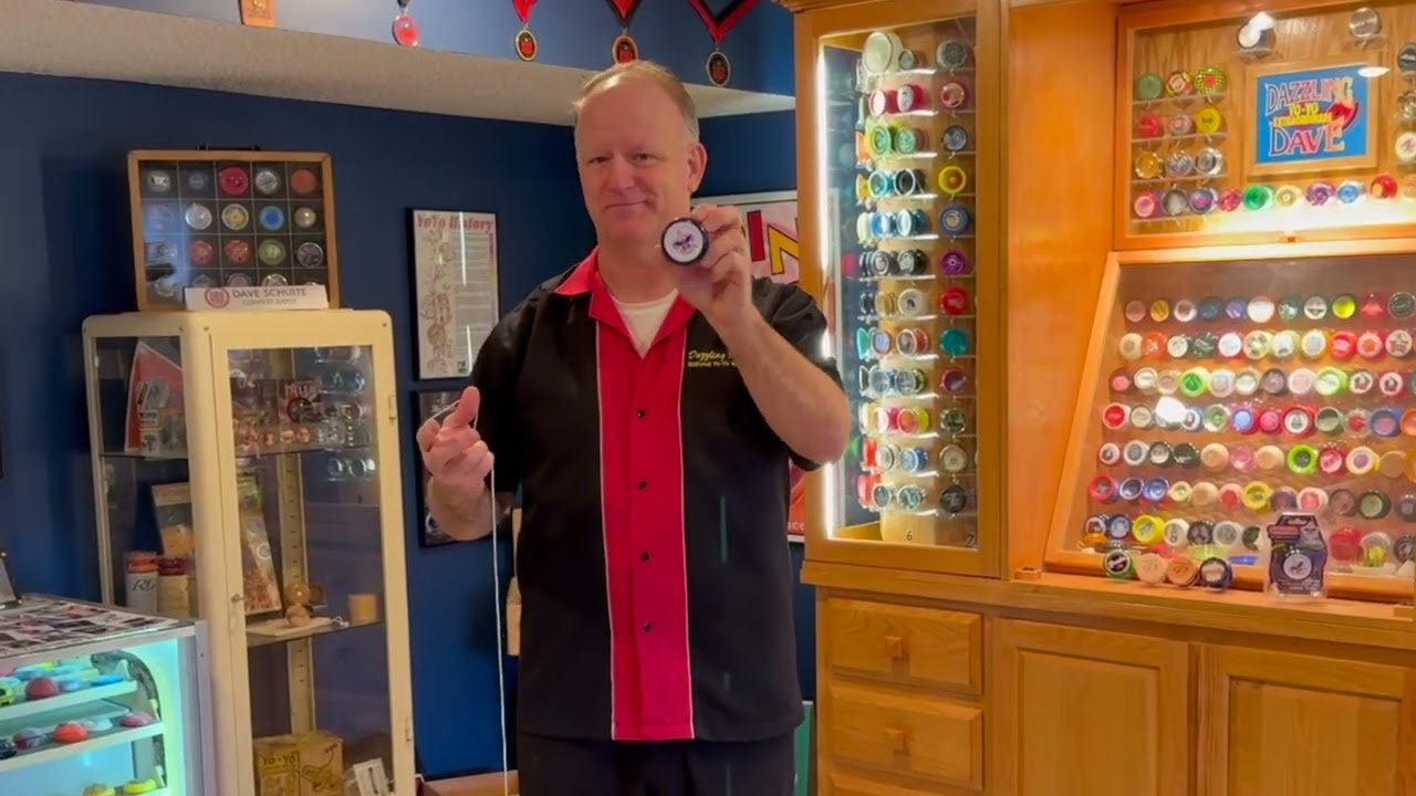 Duncan Toys: Cub Scout Yo-Yo Preview Adventure Requirement 2 - Aye String