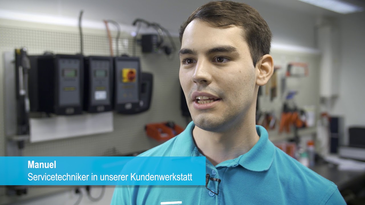 Servicetechniker (m/w/d) bei der Atlas Copco Tools Central Europe GmbH
