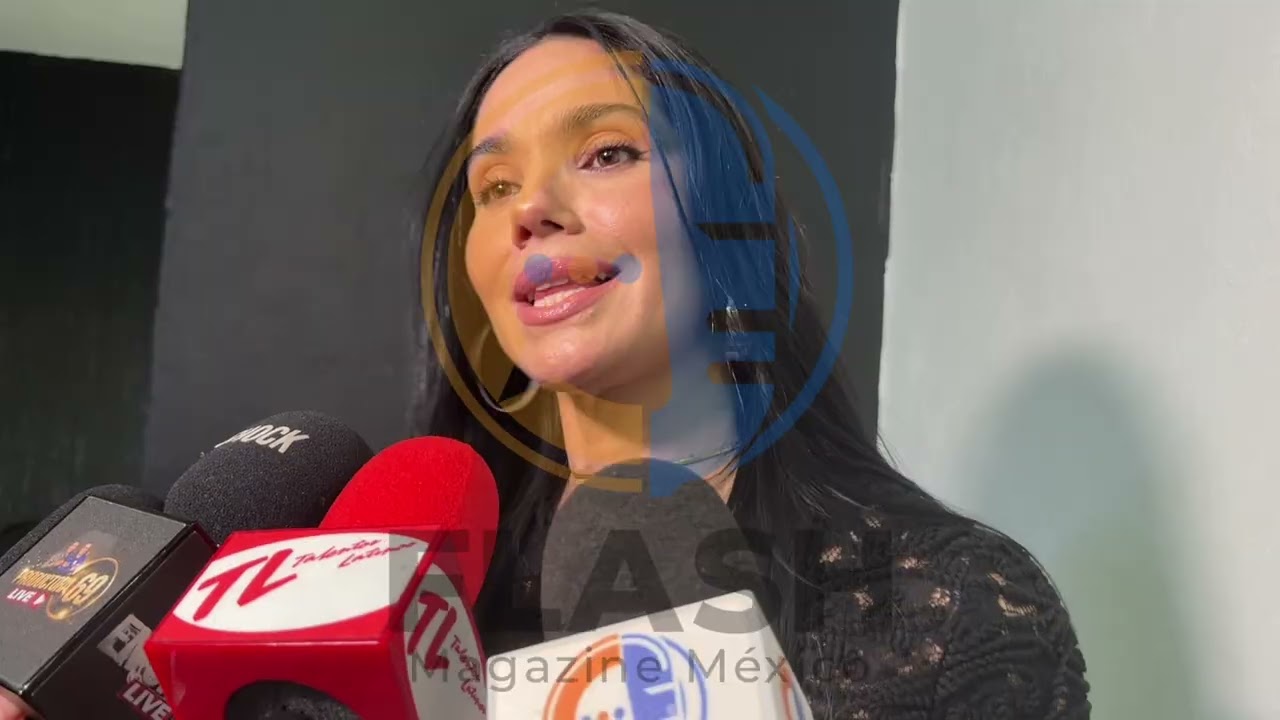 Marlene Calderon ¡JUSTICIA! ese ser me provoca repudio (Sergio Andrade) & Gloria Trevi no es santa”!