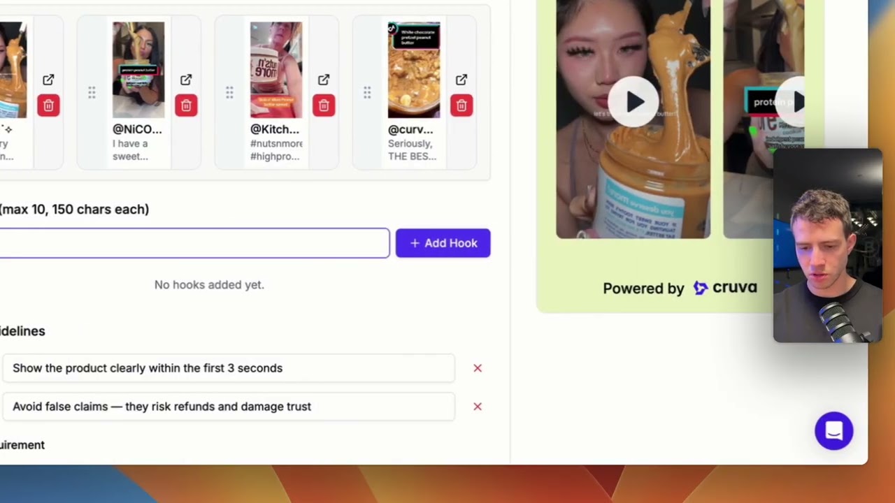 Cruva Full Demo: How to Scale TikTok Shop Sales with Affiliate Automation (End-to-End Walkthrough)