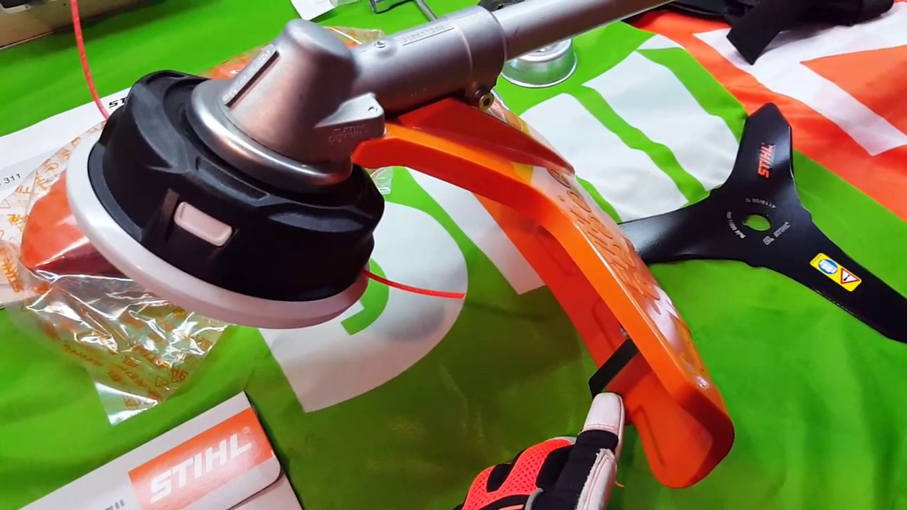Kosa spalinowa Stihl FS 311 / Brushcutter Stihl FS 311