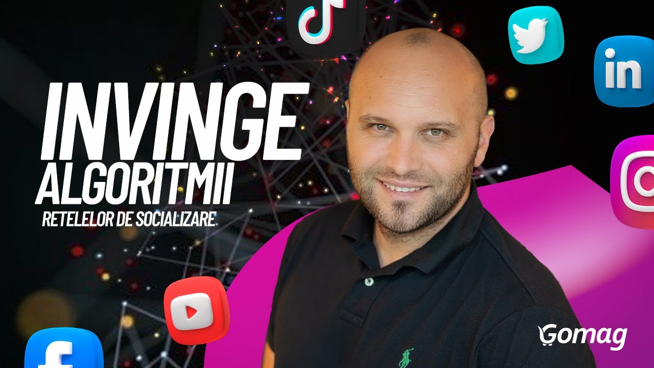 Cum poti sa domini algoritmii retelelor de socializare