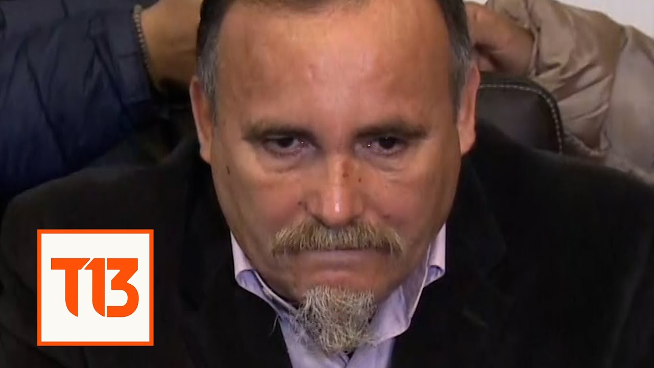 Paul Vásquez explica su detención en aeropuerto y niega agresiones