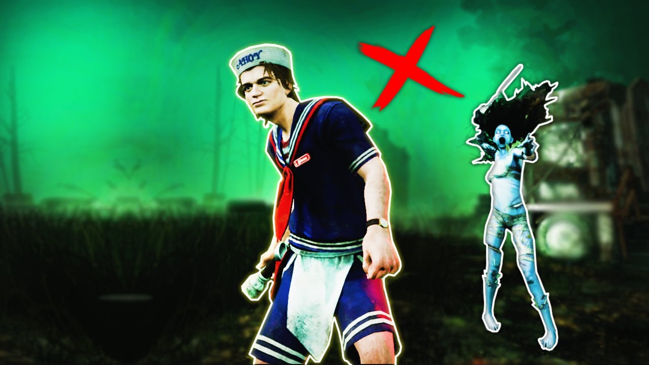 If I Get Hit The Video Ends - Dead by Daylight Mobile