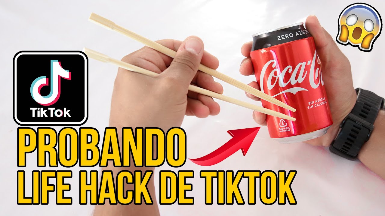 Ponemos A Prueba Life Hacks Virales - TRUCOS PARA LA VIDA REAL DE TIKTOK