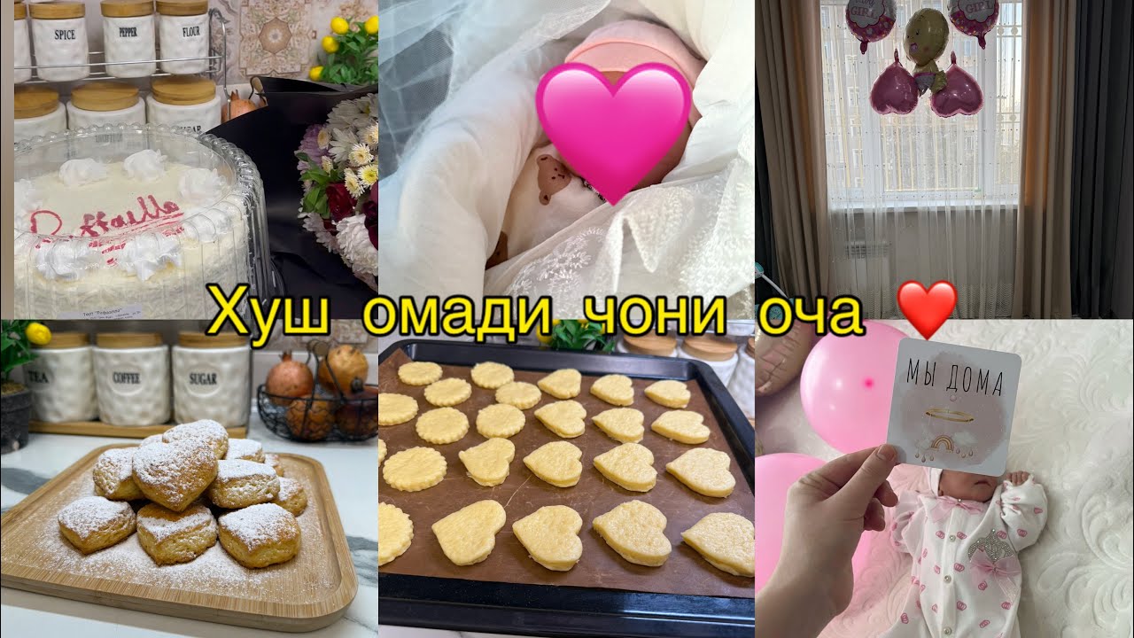 МЕХМОНИ НАВ ХУШ ОМАДИ💕10 СОЛИ ИНТИЗОРИ 💗