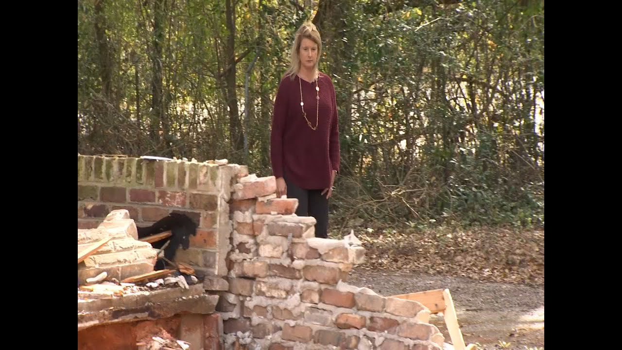 Woman's House Demolished without her knowledge or permission