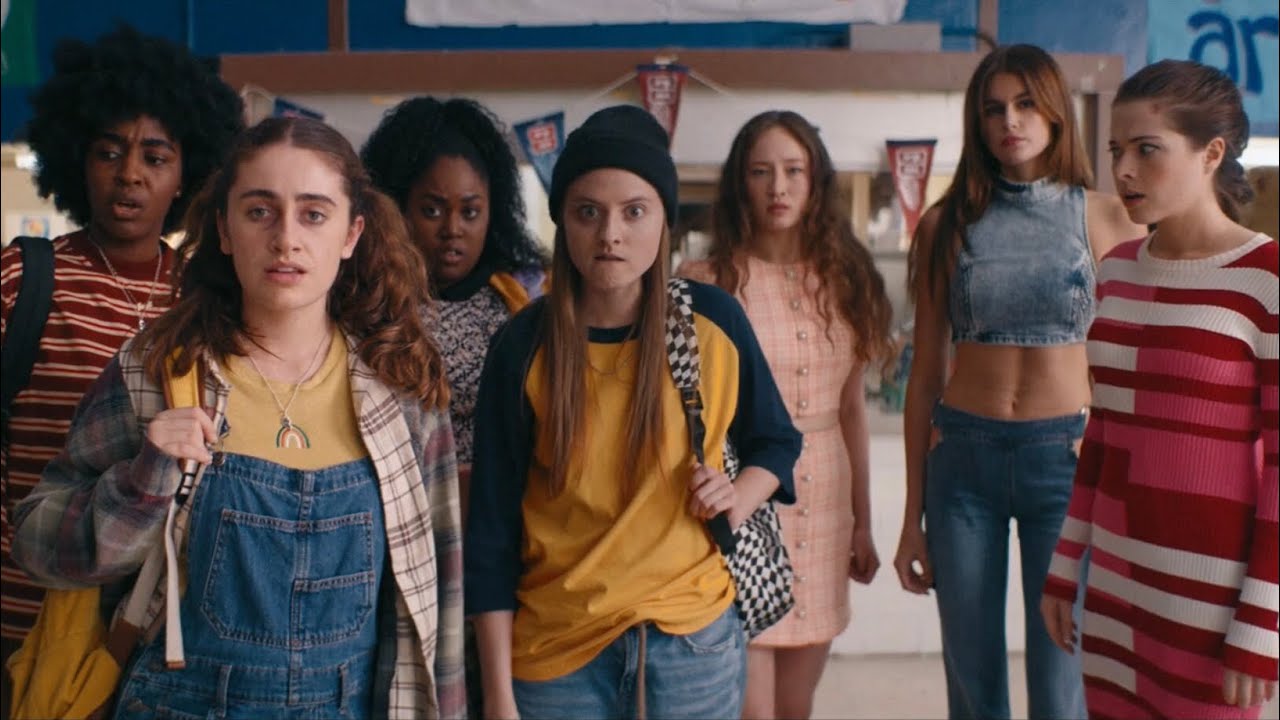 bottoms (2023) out of context